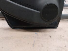 OPEL Bal hátsó Ajtó (Részeivel)