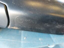 
										TOYOTA Bal Visszapillantó Tükör (Mechanikus) full									