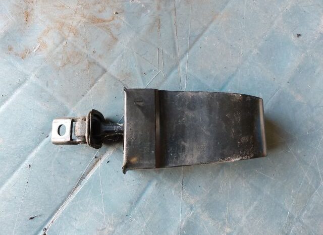 
								SKODA Bal első Ajtóhatároló full									