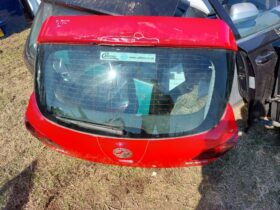 OPEL Csomagtérajtó (Részeivel)