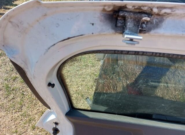 
								OPEL Csomagtérajtó (Részeivel) full									