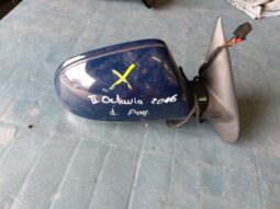 
										SKODA Jobb Visszapillantó Tükör (Elektromos) full									