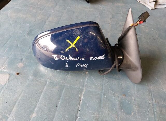 
								SKODA Jobb Visszapillantó Tükör (Elektromos) full									