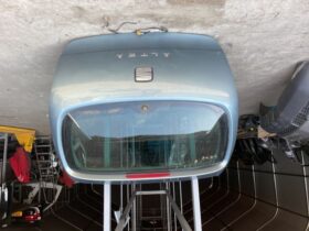 SEAT Csomagtérajtó (Részeivel)
