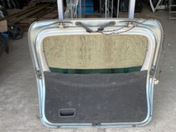 
										SEAT Csomagtérajtó (Részeivel) full									