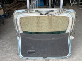 SEAT Csomagtérajtó (Részeivel)