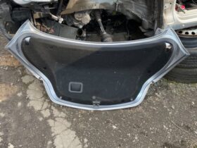 OPEL Csomagtérajtó (Részeivel)