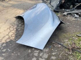 OPEL Csomagtérajtó (Részeivel)