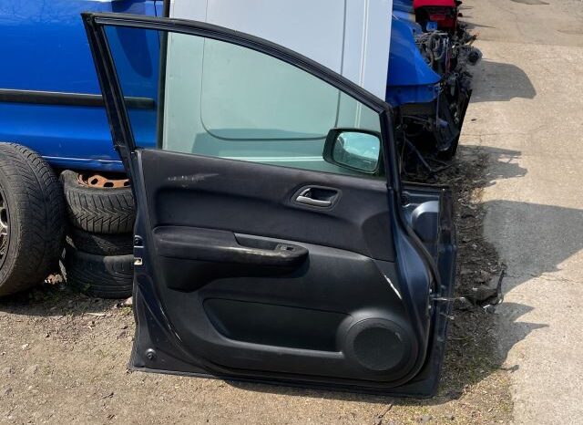 
								HONDA Bal első Ajtó (Részeivel) full									