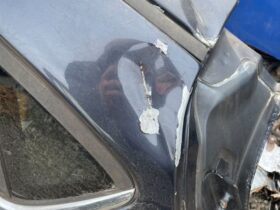 FORD Bal hátsó Negyed Karosszéria Csomag