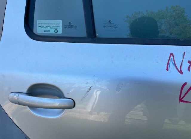 
								SKODA Jobb hátsó Ajtó (Részeivel) full									