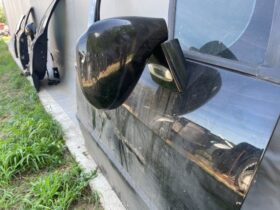 PEUGEOT Jobb első Ajtó (Részeivel)