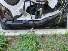 PEUGEOT Jobb első Ajtó (Részeivel)