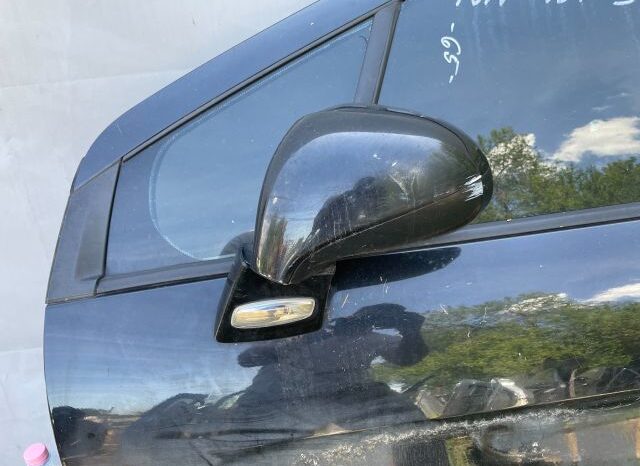 
								PEUGEOT Bal első Ajtó (Részeivel) full									