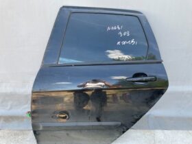 PEUGEOT Bal hátsó Ajtó (Részeivel)