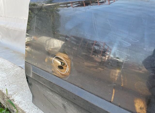 
								PEUGEOT Bal hátsó Ajtó (Részeivel) full									