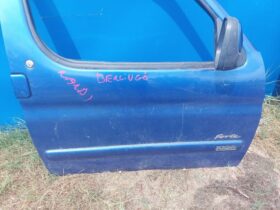 CITROËN Jobb első Ajtó (Részeivel)