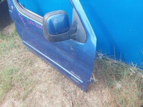CITROËN Jobb első Ajtó (Részeivel)
