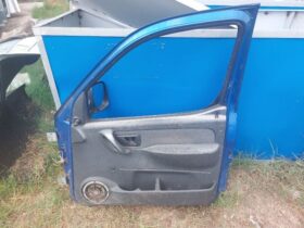 CITROËN Jobb első Ajtó (Részeivel)