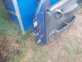 CITROËN Jobb első Ajtó (Részeivel)