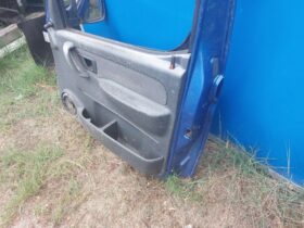 CITROËN Jobb első Ajtó (Részeivel)