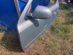 
										SKODA Bal első Ajtó (Részeivel) full									