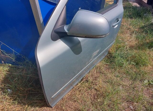 
								SKODA Bal első Ajtó (Részeivel) full									
