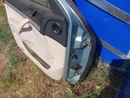 
										SKODA Bal első Ajtó (Részeivel) full									