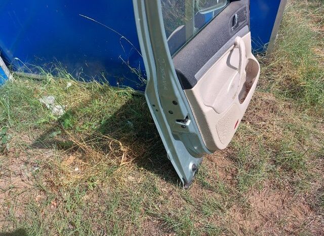 
								SKODA Bal első Ajtó (Részeivel) full									