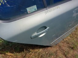 
										SKODA Jobb hátsó Ajtó (Részeivel) full									