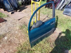 CITROËN Bal első Ajtó (Részeivel)