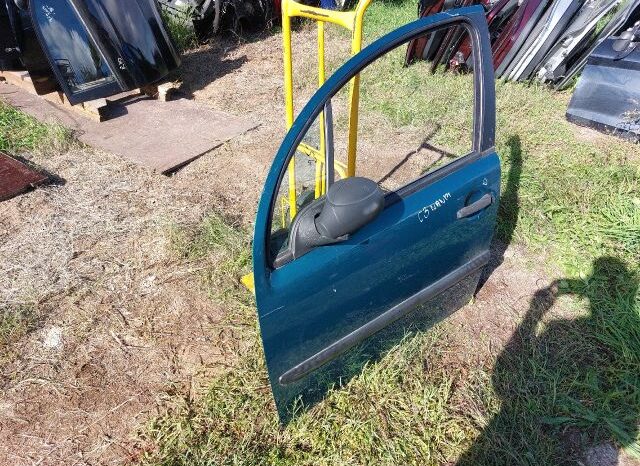 
								CITROËN Bal első Ajtó (Részeivel) full									