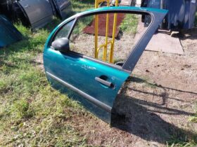 CITROËN Bal első Ajtó (Részeivel)