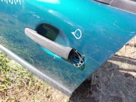 CITROËN Bal első Ajtó (Részeivel)