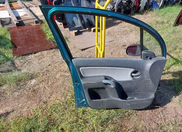 
								CITROËN Bal első Ajtó (Részeivel) full									