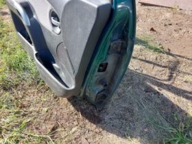 CITROËN Bal első Ajtó (Részeivel)