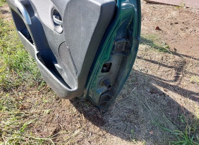 
								CITROËN Bal első Ajtó (Részeivel) full									