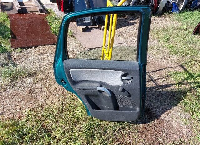 
								CITROËN Bal hátsó Ajtó (Részeivel) full									