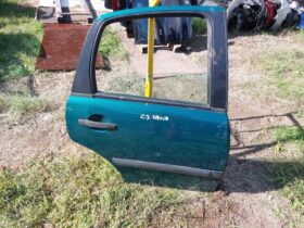 CITROËN Jobb hátsó Ajtó (Részeivel)