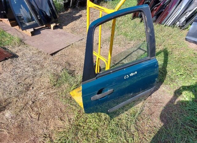 
								CITROËN Jobb hátsó Ajtó (Részeivel) full									