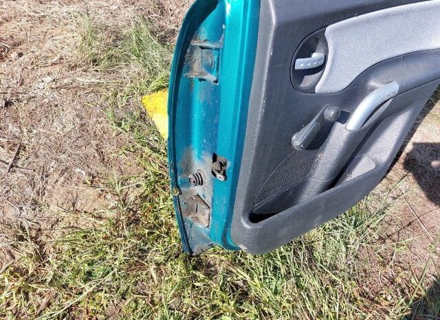 
								CITROËN Jobb hátsó Ajtó (Részeivel) full									