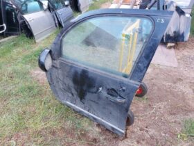 CITROËN Bal első Ajtó (Részeivel)