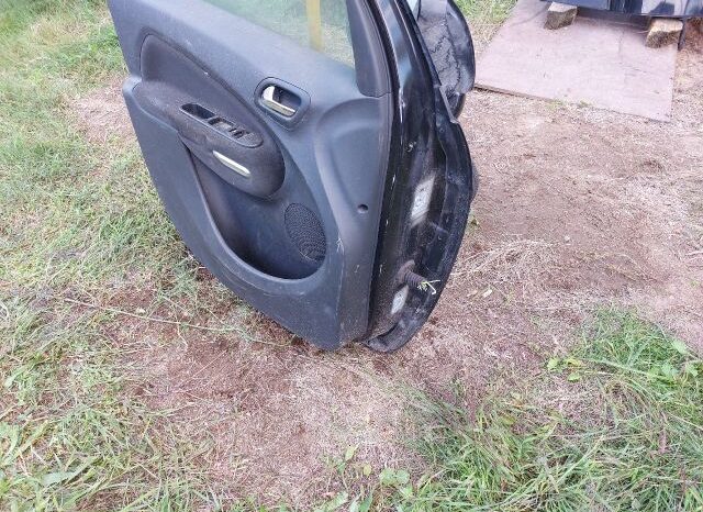 
								CITROËN Bal első Ajtó (Részeivel) full									