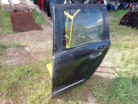 CITROËN Bal hátsó Ajtó (Részeivel)