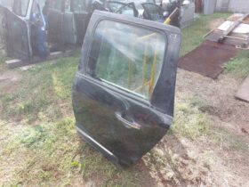 CITROËN Bal hátsó Ajtó (Részeivel)