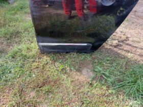 CITROËN Bal hátsó Ajtó (Részeivel)