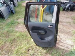 
										CITROËN Bal hátsó Ajtó (Részeivel) full									