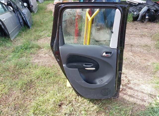
								CITROËN Bal hátsó Ajtó (Részeivel) full									