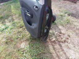 
										CITROËN Bal hátsó Ajtó (Részeivel) full									