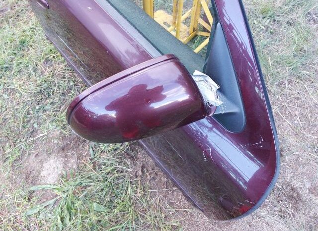 
								SKODA Jobb első Ajtó (Részeivel) full									